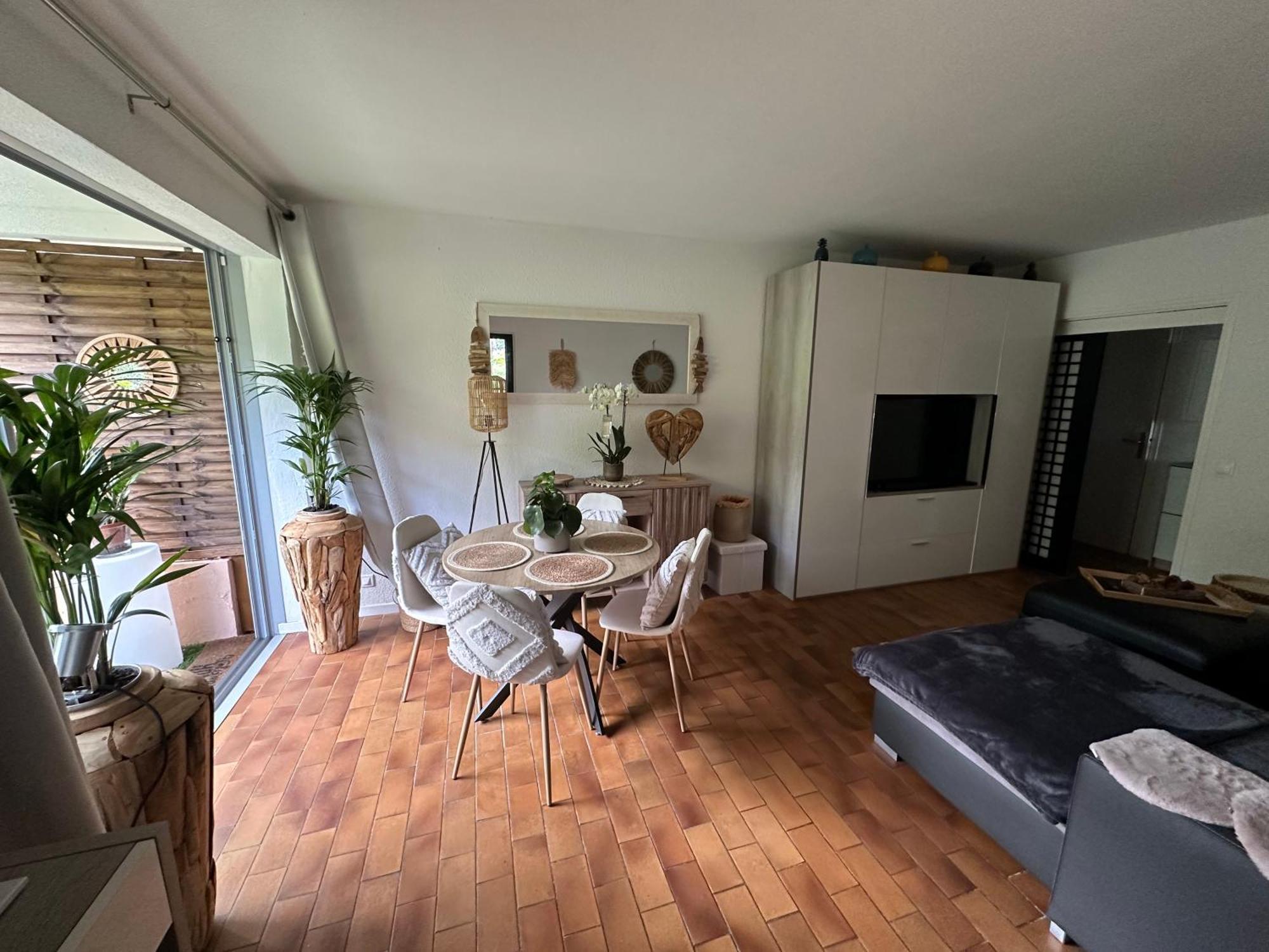 Апартаменты Le Bailli Saint Tropez Экстерьер фото