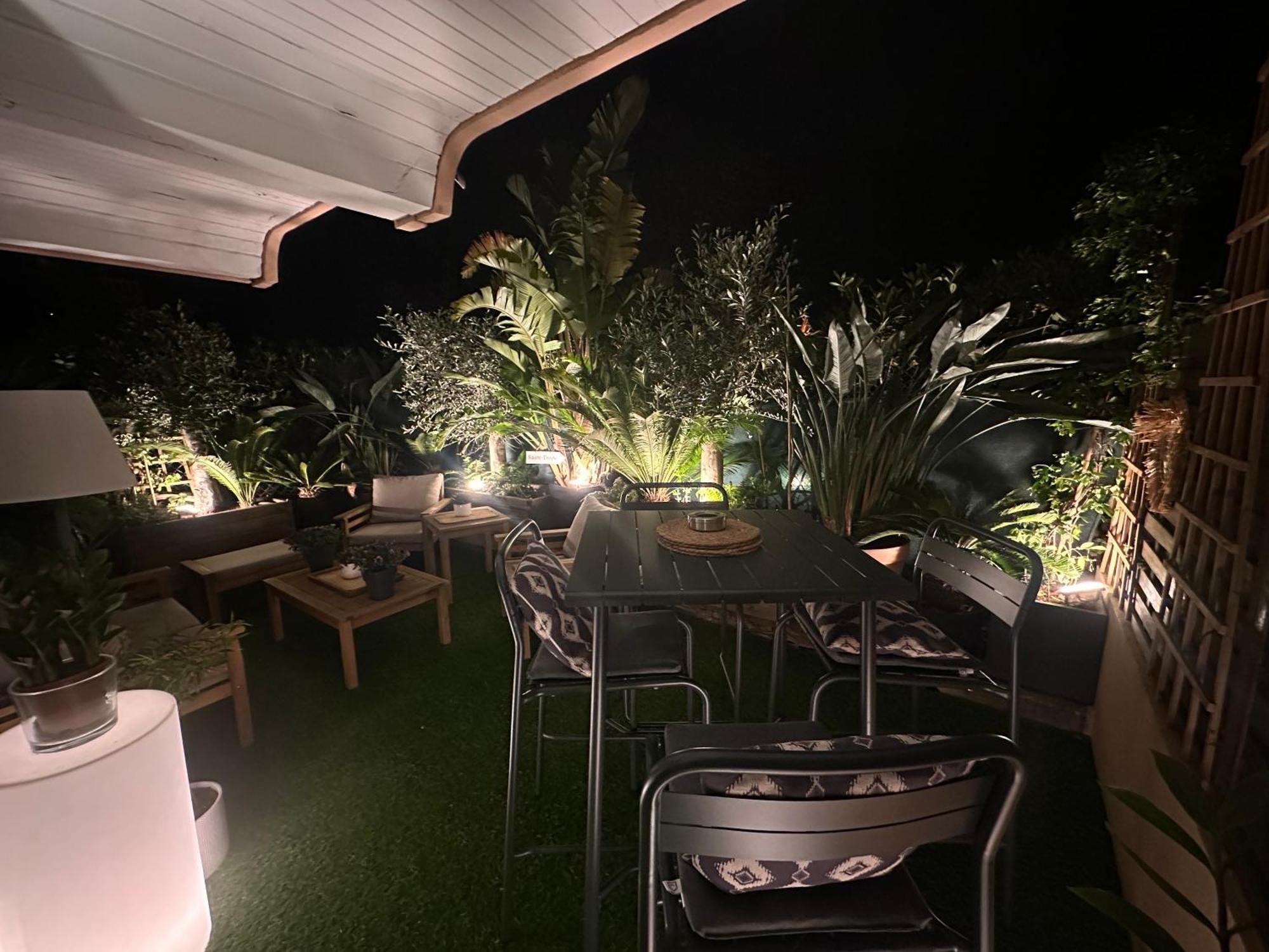 Апартаменты Le Bailli Saint Tropez Экстерьер фото